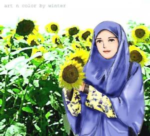  Profil  Wanita Muslimah  Ideal Al Intima Web